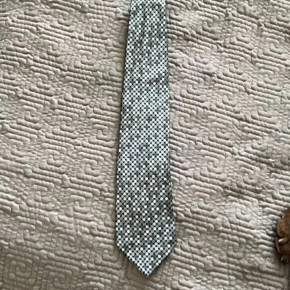 PRONT-UOMO silk tie